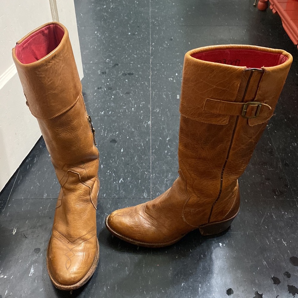 Macie Bean Boots